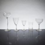 1684 7368 Glasservisdelar